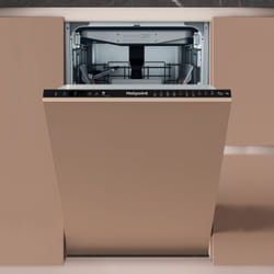 Hotpoint HP6IC11BS7LA0UK dishwasher Fully built-in 10 place settings C