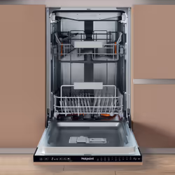 Hotpoint HP6IC11BS7LA0UK dishwasher Fully built-in 10 place settings C - Additional view 4