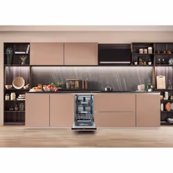 Hotpoint HP6IC11BS7LA0UK dishwasher Fully built-in 10 place settings C - Additional view 6