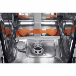Hotpoint HP6IC11BS7LA0UK dishwasher Fully built-in 10 place settings C - Additional view 8