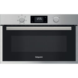 Hotpoint HPD 254CR XUK microwave Stainless steel Grill microwave Built-in 31 L 1000 W
