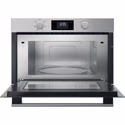 Hotpoint HPD 254CR XUK microwave Stainless steel Grill microwave Built-in 31 L 1000 W