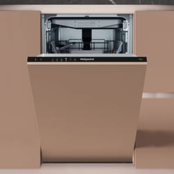 Hotpoint HP4ID11CS80UK dishwasher Fully built-in 10 place settings D