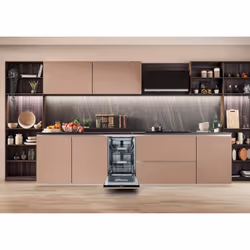 Hotpoint HP4ID11CS80UK dishwasher Fully built-in 10 place settings D - Additional view 5