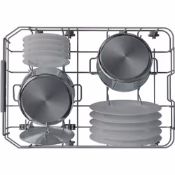 Hotpoint HP4ID11CS80UK dishwasher Fully built-in 10 place settings D - Additional view 8