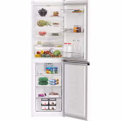 Hotpoint HPKH 1261 W4UK Freestanding 270 L E White - Additional view 4