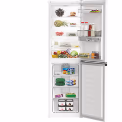 Hotpoint Freestanding fridge freezer HPKH 1261W W4UK