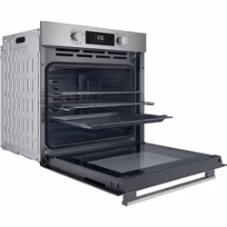 Hotpoint HO 278P X UK 71 L 2750 W Black - Additional view 4