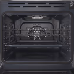 Hotpoint HO 278P X UK 71 L 2750 W Black - Additional view 5