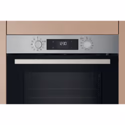 Hotpoint HO 278P X UK 71 L 2750 W Black - Additional view 6