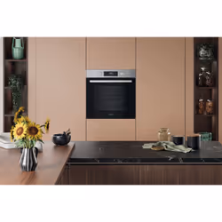 Hotpoint HO 278P X UK 71 L 2750 W Black - Additional view 7