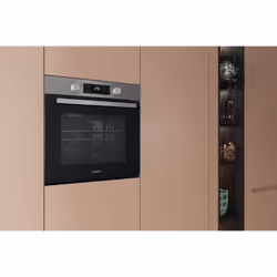 Hotpoint HO 278P X UK 71 L 2750 W Black - Additional view 8