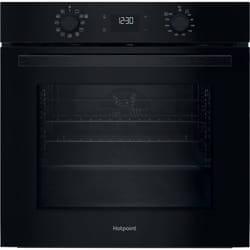 Hotpoint HO 458H B UK 71 L 2750 W Black