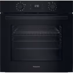 Hotpoint HO 458CF B UK, Medium, Electric, 71 L, 2750 W, 71 L, Multitech