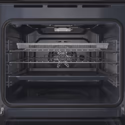 Hotpoint HO 458CF B UK 71 L 2750 W Stainless steel