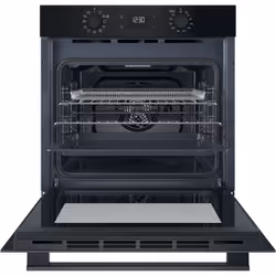 Hotpoint HO 458CF B UK 71 L 2750 W Stainless steel - Additional view 4