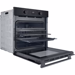 Hotpoint HO 458CF B UK 71 L 2750 W Stainless steel - Additional view 5
