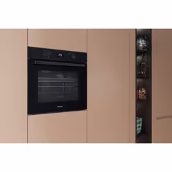 Hotpoint HO 458CF B UK 71 L 2750 W Stainless steel - Additional view 8