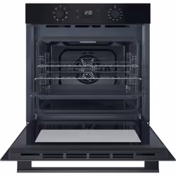 Hotpoint HO 455H B UK 71 L 2900 W Black