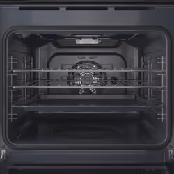 Hotpoint HO 455H B UK 71 L 2900 W Black - Additional view 5