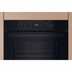 Hotpoint HO 455H B UK 71 L 2900 W Black - Additional view 6