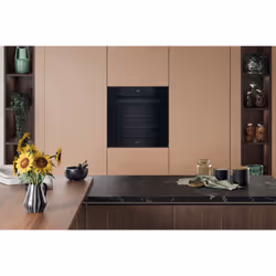 Hotpoint HO 455H B UK 71 L 2900 W Black - Additional view 7