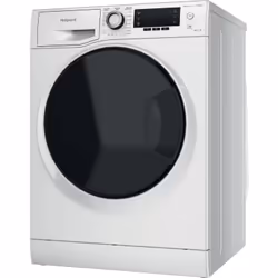 Hotpoint NDD 10748 DA UK washer dryer Freestanding Front-load White C - Additional view 8