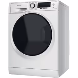 Hotpoint NDD 11748 DA UK washer dryer Freestanding Front-load White C