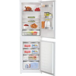 Hotpoint Integrated fridge freezer HPKH 1262B4 UK