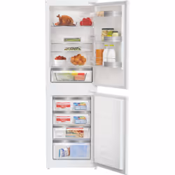 Hotpoint Integrated fridge freezer HPKH 1262B4 UK