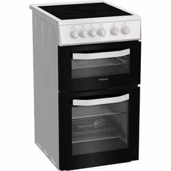 Hotpoint HTE5VCW A Electric Ceramic White