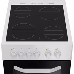 Hotpoint HTE5VCW A Electric Ceramic White - Additional view 6