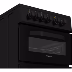 Hotpoint HTE5VCB A Electric Ceramic Black - Additional view 4