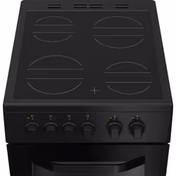 Hotpoint HTE5VCB A Electric Ceramic Black - Additional view 6