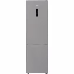 Hotpoint Dual No Frost Freestanding fridge freezer HPK 26402 XP4UK, 355 L, No Frost (fridge), SN-ST, E, Fresh zone compartmen ...