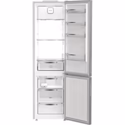 Hotpoint Dual No Frost Freestanding fridge freezer HPK 26402 XP4UK