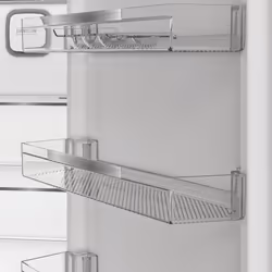 Hotpoint Dual No Frost Freestanding fridge freezer HPK 26402 XP4UK - Additional view 5