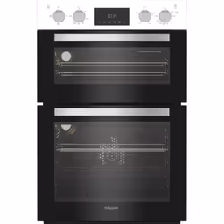 Hotpoint DIH 10D W, Large, Electric, 113 L, 4300 W, Fan-assisted, 3 shelves