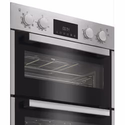 Hotpoint Built in double oven DIH 82D1 IX