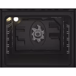 Hotpoint DIH 10D IX 113 L 4300 W Stainless steel - Additional view 4