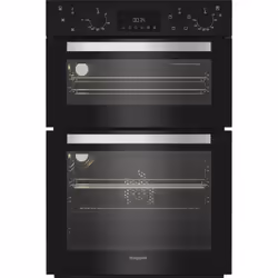 Hotpoint DIH 10D B, Large, Electric, 113 L, 4300 W, Fan-assisted, 3 shelves