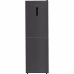 Hotpoint Total No Frost HPKF 6353 XBR4UK, 317 L, SN-T, 6 kg/24h, E, Fresh zone compartment, Graphite, Platinum, Titanium