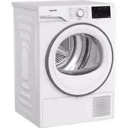 Hotpoint C HD 93M WW UK tumble dryer Freestanding Front-load 9 kg A++ White - Additional view 4
