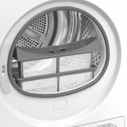 Hotpoint C HD 93M WW UK tumble dryer Freestanding Front-load 9 kg A++ White - Additional view 5