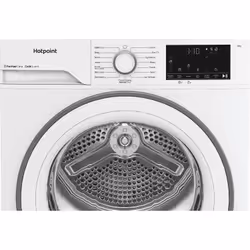 Hotpoint C HD 93M WW UK tumble dryer Freestanding Front-load 9 kg A++ White - Additional view 6