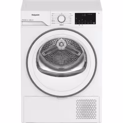 Hotpoint C HD 93M WW UK tumble dryer Freestanding Front-load 9 kg A++ White - Additional view 8