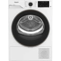 Hotpoint C HD 94M WBS UK tumble dryer Freestanding Front-load 9 kg A+++ White