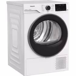 Hotpoint C HD 94M WBS UK tumble dryer Freestanding Front-load 9 kg A+++ White - Additional view 4