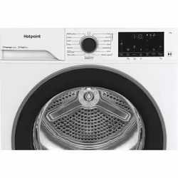 Hotpoint C HD 94M WBS UK tumble dryer Freestanding Front-load 9 kg A+++ White - Additional view 6