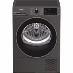 Hotpoint C HD 94M GBS UK tumble dryer Freestanding Front-load 9 kg A+++ Grey